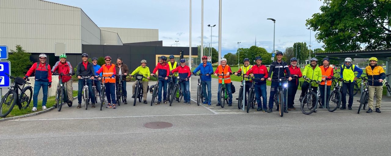 Featured image for “Velotour der Jubilare”